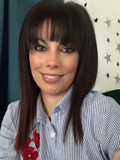 Karolina Giżyńska – neurologopeda | terapia miofunkcjonalna